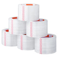 Build Omni 6-Roll Clear Adhesive Packaging Tape – 7.6cm × 70m